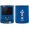 MLB Texas Rangers - Solid Distressed Motorola RAZR Skin