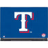 MLB Texas Rangers - Solid Distressed MSI GS65 Stealth Laptop Skin