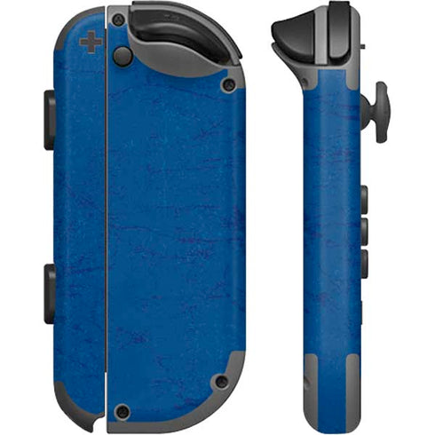 MLB Texas Rangers - Solid Distressed Nintendo Joy-Con (L/R) Controller Skin