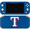 MLB Texas Rangers - Solid Distressed Nintendo Switch Lite Skin