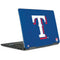 MLB Texas Rangers - Solid Distressed Notebook 9 Pro 13in (2017) Skin