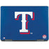 MLB Texas Rangers - Solid Distressed Notebook 9 Pro 13in (2017) Skin