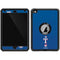 MLB Texas Rangers - Solid Distressed Otterbox Defender iPad Skin