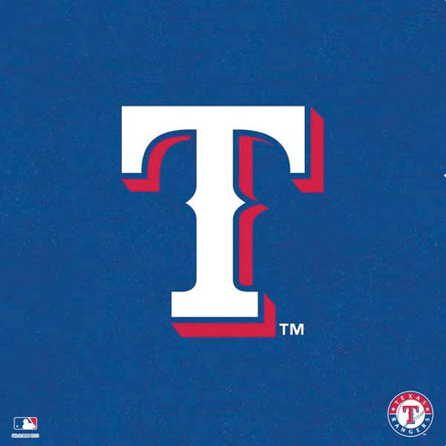 MLB Texas Rangers - Solid Distressed PS4 Console Skin