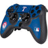 MLB Texas Rangers - Solid Distressed PS4/PC SCUF Impact Controller Skin
