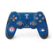 MLB Texas Rangers - Solid Distressed PS4 Pro/Slim Controller Skin