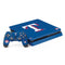 MLB Texas Rangers - Solid Distressed PS4 Slim Bundle Skin
