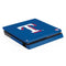 MLB Texas Rangers - Solid Distressed PS4 Slim Skin