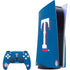 MLB Texas Rangers - Solid Distressed PS5 Bundle Skin
