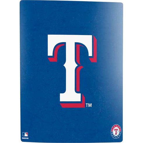 MLB Texas Rangers - Solid Distressed PS5 Digital Edition Bundle Skin
