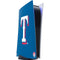 MLB Texas Rangers - Solid Distressed PS5 Digital Edition Console Skin
