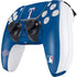 MLB Texas Rangers - Solid Distressed PS5 Controller Skin