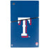 MLB Texas Rangers - Solid Distressed PS5 Slim Digital Edition Console Skin