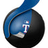 MLB Texas Rangers - Solid Distressed PULSE 3D Wireless Headset for PS5 Skin
