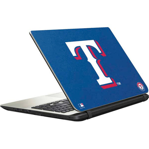 MLB Texas Rangers - Solid Distressed Satellite L50-B / S50-B Skin