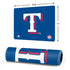 MLB Texas Rangers - Solid Distressed Gaming Mouse Pad