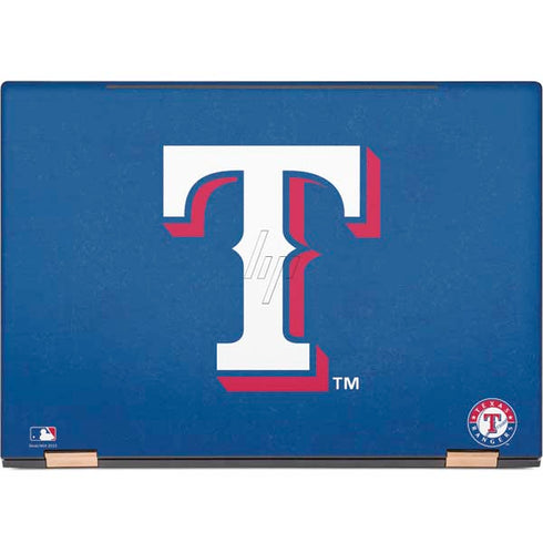 MLB Texas Rangers - Solid Distressed HP Spectre Skin