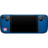 MLB Texas Rangers - Solid Distressed Steam Deck Handheld Gaming Computer Skin