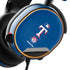 MLB Texas Rangers - Solid Distressed SteelSeries Arctis 5 Skin