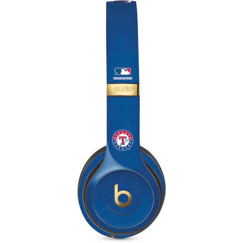 MLB Texas Rangers - Solid Distressed Studio Wireless 3 Skin
