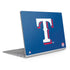 MLB Texas Rangers - Solid Distressed Surface Book 2 13.5in Skin
