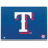 MLB Texas Rangers - Solid Distressed Surface Book 2 15in Skin