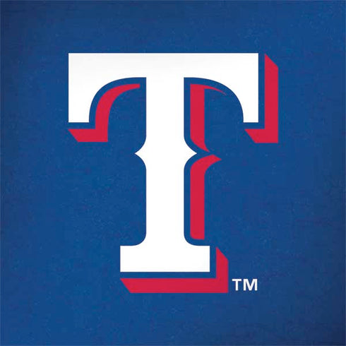 MLB Texas Rangers - Solid Distressed Surface Book 2 15in Skin