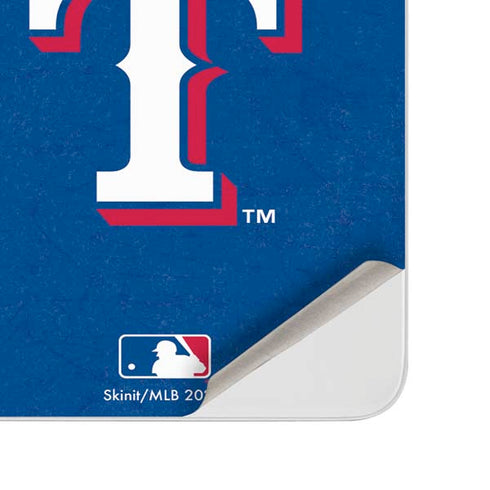 MLB Texas Rangers - Solid Distressed Surface Duo Skin