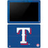 MLB Texas Rangers - Solid Distressed Surface Go Skin
