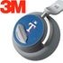 MLB Texas Rangers - Solid Distressed Surface Headphones Skin