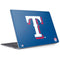 MLB Texas Rangers - Solid Distressed Surface Laptop 2 Skin