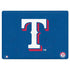 MLB Texas Rangers - Solid Distressed Surface Laptop 2 Skin