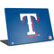 MLB Texas Rangers - Solid Distressed Surface Laptop 4 15in Skin