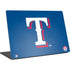 MLB Texas Rangers - Solid Distressed Surface Laptop 4 15in Skin