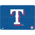 MLB Texas Rangers - Solid Distressed Surface Laptop Studio Skin