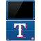 MLB Texas Rangers - Solid Distressed Surface Pro 3 Skin