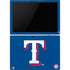 MLB Texas Rangers - Solid Distressed Surface Pro 6 Skin