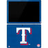 MLB Texas Rangers - Solid Distressed Surface Pro 7 Skin