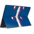 MLB Texas Rangers - Solid Distressed Surface Pro 7 Skin