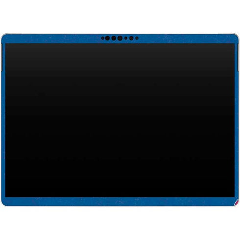 MLB Texas Rangers - Solid Distressed Surface Pro 8 Skin