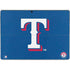 MLB Texas Rangers - Solid Distressed Surface Pro 9 Skin