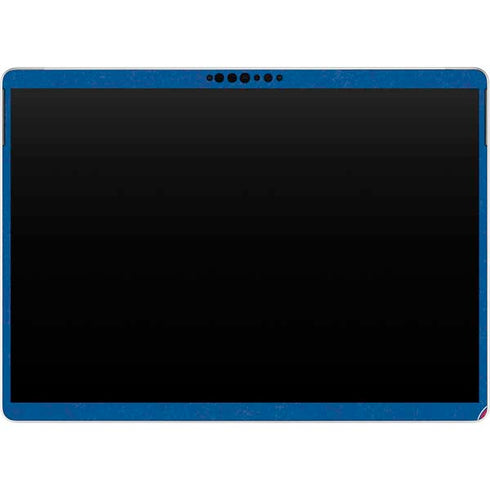 MLB Texas Rangers - Solid Distressed Surface Pro 9 Skin
