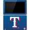 MLB Texas Rangers - Solid Distressed Surface Pro Tablet Skin