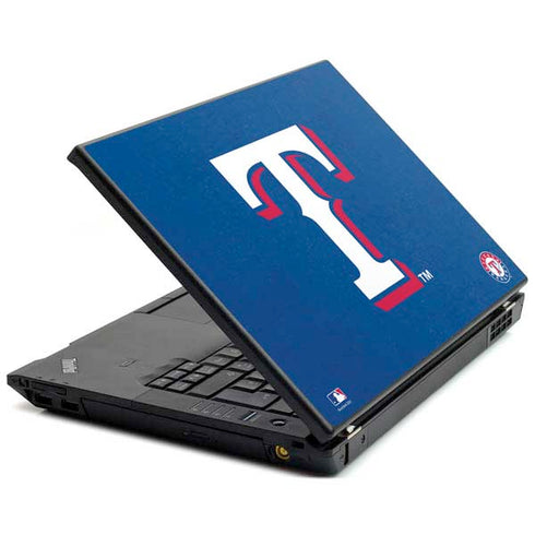 MLB Texas Rangers - Solid Distressed T440s Skin