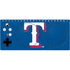 MLB Texas Rangers - Solid Distressed Xbox Adaptive Controller Skin
