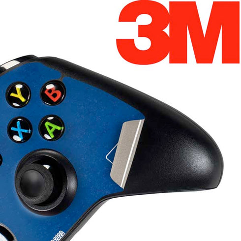 MLB Texas Rangers - Solid Distressed Xbox One Controller Skin