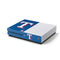 MLB Texas Rangers - Solid Distressed Xbox One S Console Skin