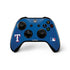 MLB Texas Rangers - Solid Distressed Xbox One X Controller Skin