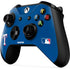 MLB Texas Rangers - Solid Distressed Xbox One X Controller Skin