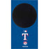 MLB Texas Rangers - Solid Distressed Xbox Series S Bundle Skin